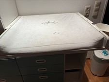 Ikea wickeltisch hellblau gebraucht kaufen  Hanau