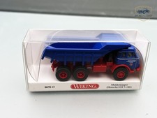 Wiking 06749 muldenkipper gebraucht kaufen  Aulendorf