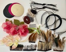 Millinery supplies bundle for sale  YORK