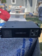 Crest audio v900 for sale  Van Nuys