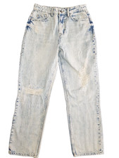 Buffalo damen hellblau gebraucht kaufen  Bassenheim Kettig, St.Sebastian