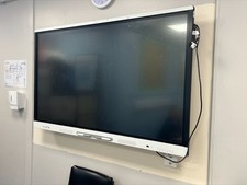 Interactive whiteboard for sale  RIPLEY