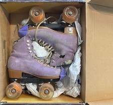 EM CAIXA Tamanho 6 Moxi Lolly Roller Skate Lilás Com Caixa comprar usado  Enviando para Brazil
