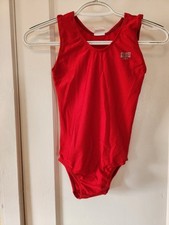 Red gymnastics body for sale  Scio