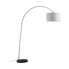 Lindby belinda bogenstehlampe gebraucht kaufen  Berlin