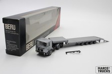 Caminhão semi-reboque Herpa MAN F8 carregador baixo "Beru Ludwigsburg Silverstone" 1:87 /, usado comprar usado  Enviando para Brazil