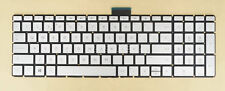Teclado prata espanhol retroiluminado para HP envy 15-bp000 15t-bp000 15m-bp100 comprar usado  Enviando para Brazil
