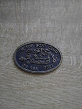 Canal brass plaque for sale  MALDON