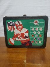 Nfl lunchbox thermos for sale  Aurora