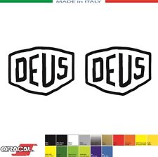 Adhésifs deus machina usato  Italia