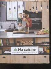 Cuisine leroy merlin d'occasion  Saint-Denis-de-Pile