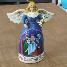 Jim shore enesco usato  Spedire a Italy