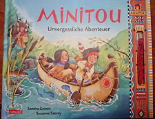 Kinderbuch minitou unvergessli gebraucht kaufen  Nordstemmen