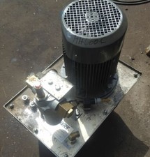 Hydraulikaggregat maho mh gebraucht kaufen  Tirschenreuth