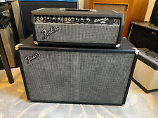 1965 blackface fender d'occasion  Expédié en Belgium