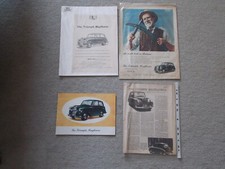 Triumph mayflower sales for sale  WITNEY
