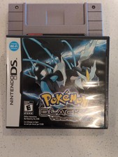 Usado, Pokémon Black Version 2 (Nintendo DS) CIB [Frete Grátis] comprar usado  Enviando para Brazil