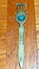 Vtg.1968 brass letter for sale  Tempe