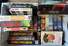 Spielesammlung box . gebraucht kaufen  Drebach