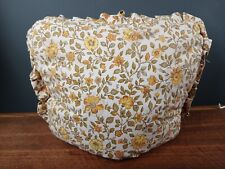 Vintage floral padded for sale  GRAVESEND