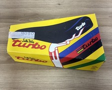 NOS Selle Italia Turbo Sela Vintage Anos 80 Anos 90 Bicicleta de Estrada Caixa Original Rara comprar usado  Enviando para Brazil