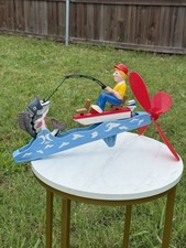 Vintage artline fisherman for sale  Cedar Hill