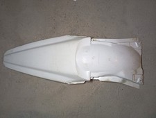 Parafango bianco posteriore usato  Borgo San Dalmazzo