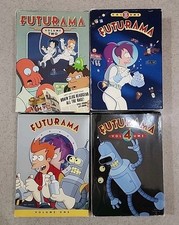 Futurama dvd lot for sale  Sanford