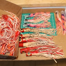 Lot unrigged skirts for sale  West Palm Beach
