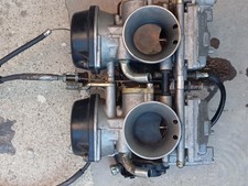 Gruppo carburatori mikuni usato Gruppo carburatori mikuni usato  Casalecchio di Reno