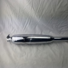 Triumph exhaust silencer for sale  LEICESTER