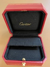 Raro box cartier usato  Roma