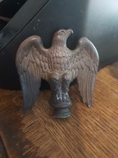eagle finial for sale  Elberfeld