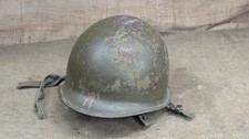 Steel pot helmet for sale  Chesterfield