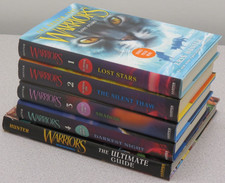 Lot erin hunter for sale  Olathe