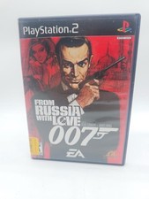 PlayStation 2 PS2 007 From Russia With Love James Bond completo comprar usado  Enviando para Brazil