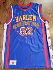 Harlem globetrotters jersey for sale  Danvers