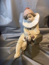 Lladro little jester for sale  LARBERT