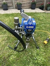 Graco classic 290 for sale  BOREHAMWOOD