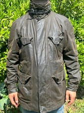 Giacca cappotto pelle usato Giacca cappotto pelle usato  Spedire a Italy