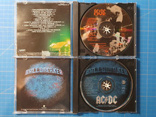 Live ballbreaker acdc gebraucht kaufen  Saulheim