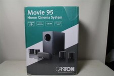 Canton movie speaker gebraucht kaufen  Kempen