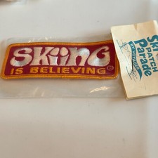 Vintage skiing believing for sale  Basehor