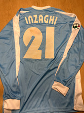 Maglia lazio match usato  Monopoli