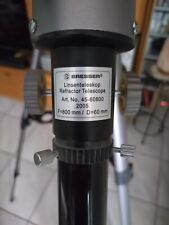 Bresser linsenteleskop refract gebraucht kaufen  Siegburg