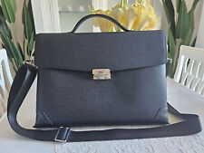Borsa montblanc platinum usato  Ercolano