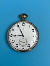 Omega orologio tasca usato  Torino