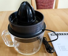 Elektrische zitruspresse saftp gebraucht kaufen  Garrel