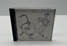 Joe Pass Blues For Fred CD Álbum 1988 Guitarra Cheek To Cheek By Myself Tap Blues comprar usado  Enviando para Brazil