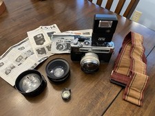 Vintage yashica electro for sale  Florence